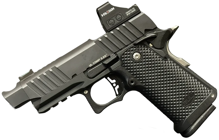 Bul Armory SAS II Ultralight Comp