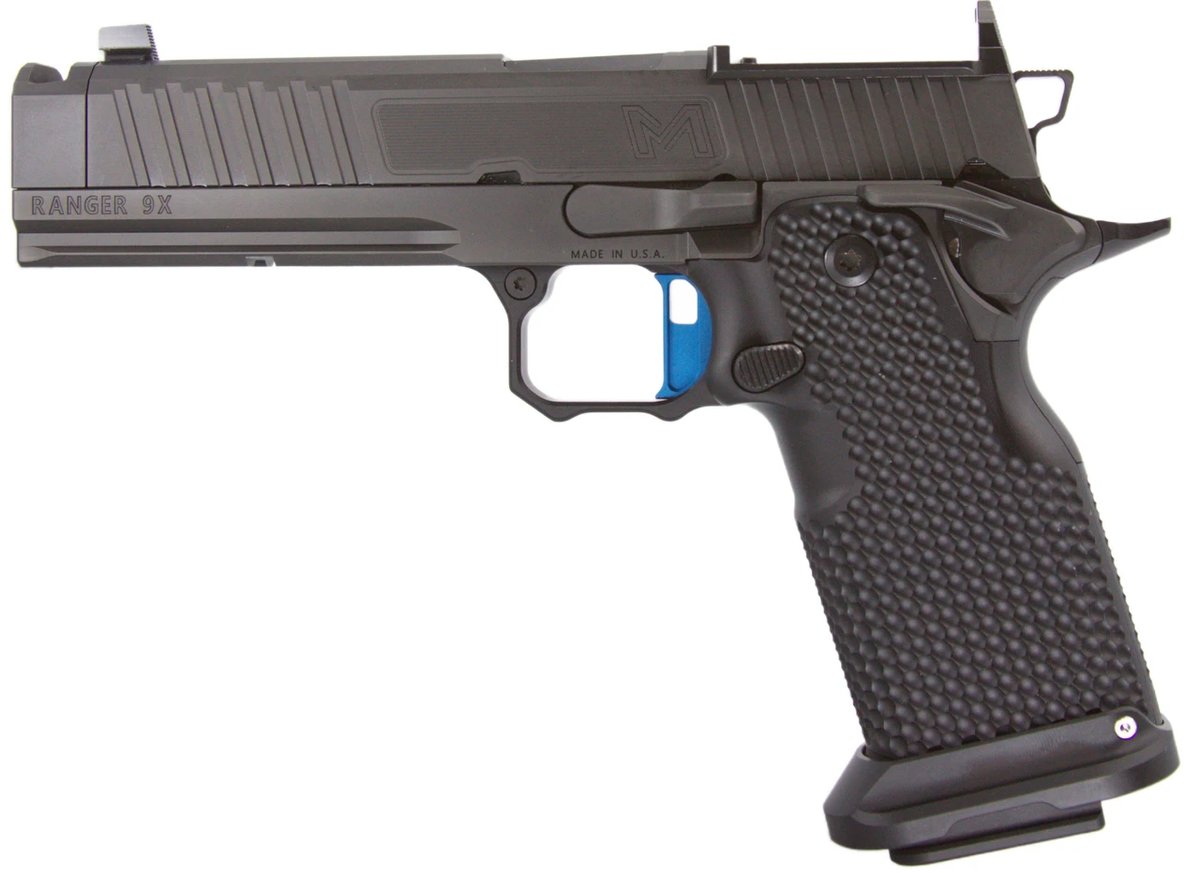 Miller Precision Ranger 9X