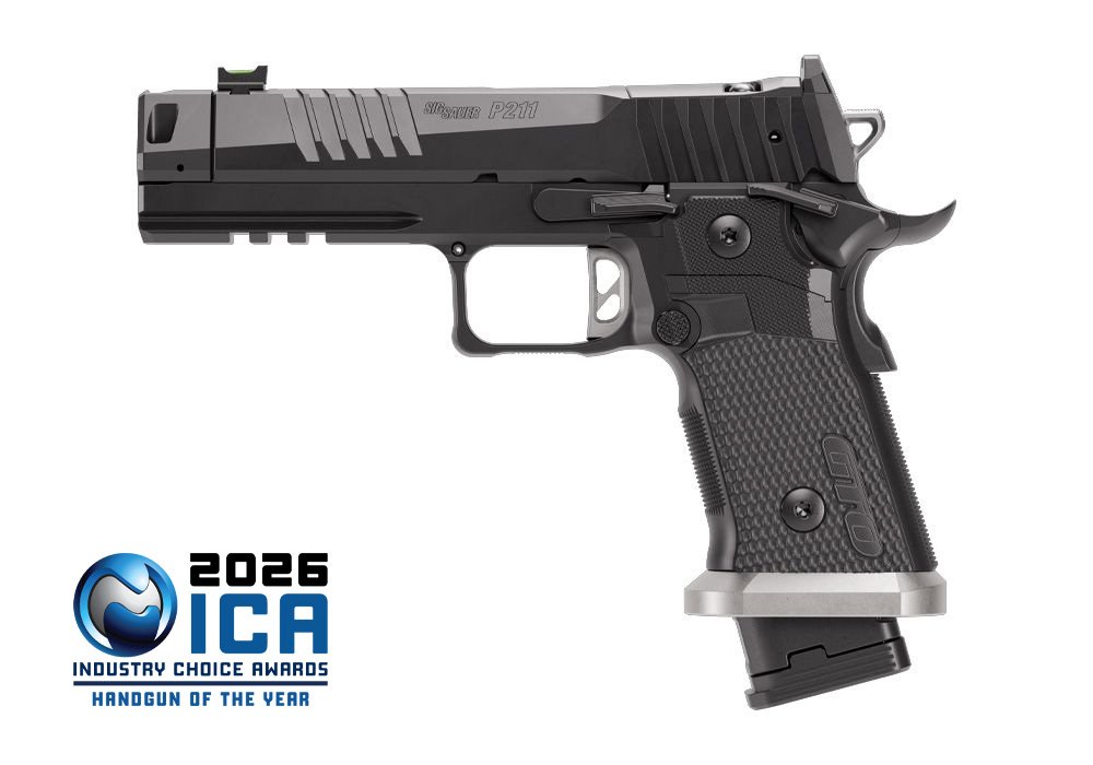Sig Sauer P211-GTO